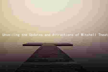 Unveiling the Updates and Attractions of Mitchell Theater: A Comprehensive Guide