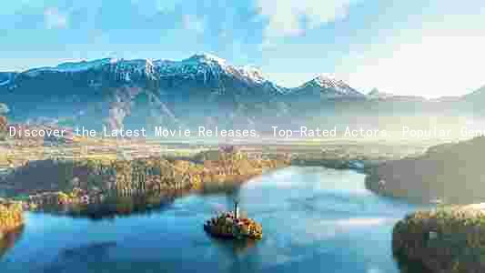 Discover the Latest Movie Releases, Top-Rated Actors, Popular Genres, Upcoming Festivals, and Local Theaters in West Lebanon, NH