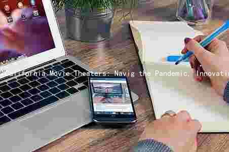 California Movie Theaters: Navig the Pandemic, Innovating, and Thriving Amid Challenges