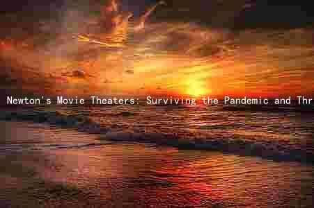 Newton's Movie Theaters: Surviving the Pandemic and Thriving in the Future