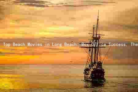 Top Beach Movies in Long Beach: Box Office Success, Themes, Influence, and Notable Cast and Crew