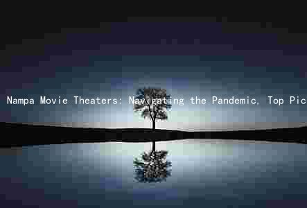 Nampa Movie Theaters: Navigating the Pandemic, Top Picks, and Latest Releases