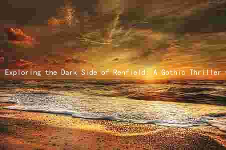Exploring the Dark Side of Renfield: A Gothic Thriller with a Twist