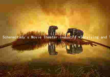 Schenectady's Movie Theater Industry: Surviving and Thriving Amidst the Pandemic