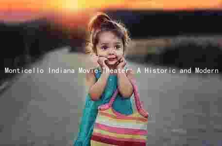 Monticello Indiana Movie Theater: A Historic and Modern Cinematic Experience for All Ages
