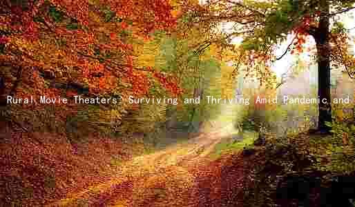Rural Movie Theaters: Surviving and Thriving Amid Pandemic and Challenges