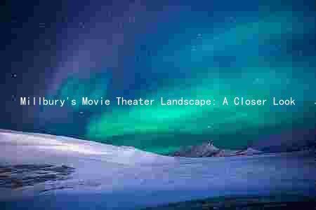 Millbury's Movie Theater Landscape: A Closer Look