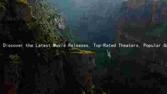 Discover the Latest Movie Releases, Top-Rated Theaters, Popular Genres, and Exciting Events Farmingdale, NY