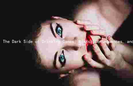 The Dark Side of Drinking Games: Risks, Consequences, and Cultural Implications