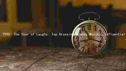 1995: The Year of Laughs: Top Grossing Comedy Movies, Influential Comedians, Key Themes, and Cultural Reflections