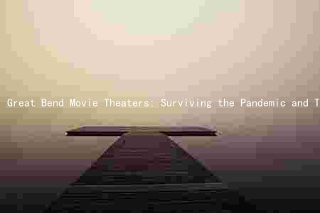 Great Bend Movie Theaters: Surviving the Pandemic and Thriving in the Future