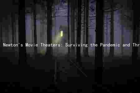 Newton's Movie Theaters: Surviving the Pandemic and Thriving in the Future