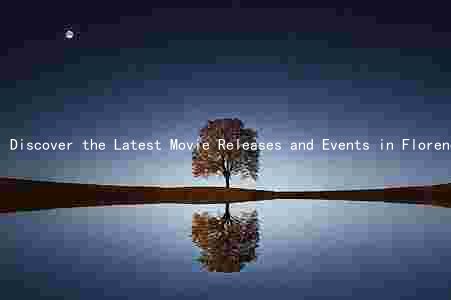 Discover the Latest Movie Releases and Events in Florence, SC: A Comprehensive Guide