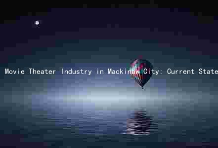 Movie Theater Industry in Mackinaw City: Current State, COVID-19 Impact, Top-Rated Movies, Upcoming Releases, and Box Office Sales