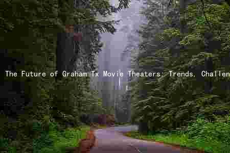 The Future of Graham Tx Movie Theaters: Trends, Challenges, and Opportunities Amid the Pandemic