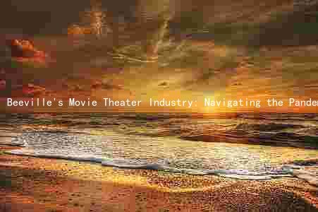 Beeville's Movie Theater Industry: Navigating the Pandemic and Finding the Best Theaters