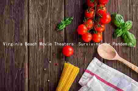Virginia Beach Movie Theaters: Surviving the Pandemic, Innovating, and Top-Rated