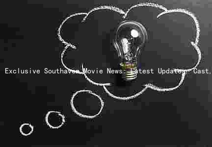 Exclusive Southaven Movie News: Latest Updates, Cast, Plot, Release Date, and Genre