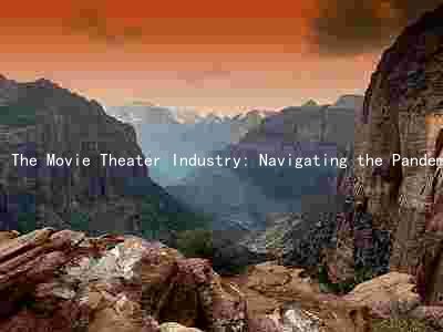 The Movie Theater Industry: Navigating the Pandemic, Adapting to Consumer Preferences, and Evolving Technologies