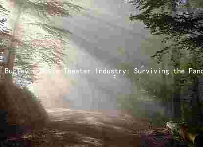 Burley's Movie Theater Industry: Surviving the Pandemic and Thriving in the Streaming Age