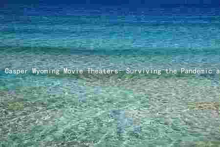 Casper Wyoming Movie Theaters: Surviving the Pandemic and Adapting to the Future